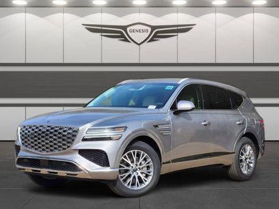 New 2026 Genesis GV80 2.5T