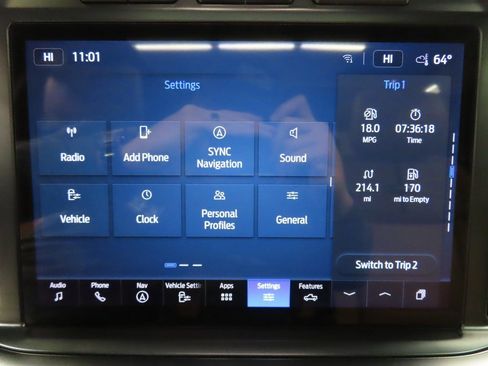 Used 2024 Ford F250 Platinum image 29