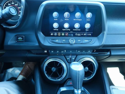 Used 2024 Chevrolet Camaro LT w/ RS Package image 19