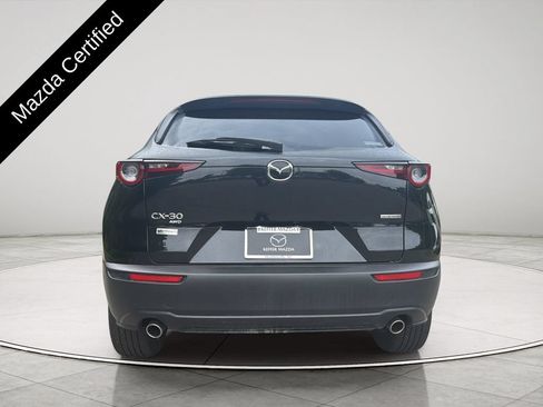 Certified 2025 MAZDA CX-30 AWD 2.5 S w/ Select Sport Pkg image 4
