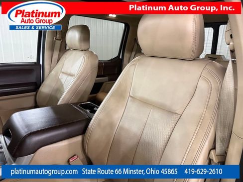 Used 2020 Ford F150 Lariat AWD/4WD image 11