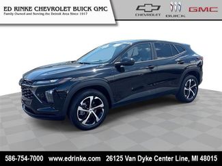 Certified 2024 Chevrolet Trax RS w/ Driver Confidence Package FWD video 1