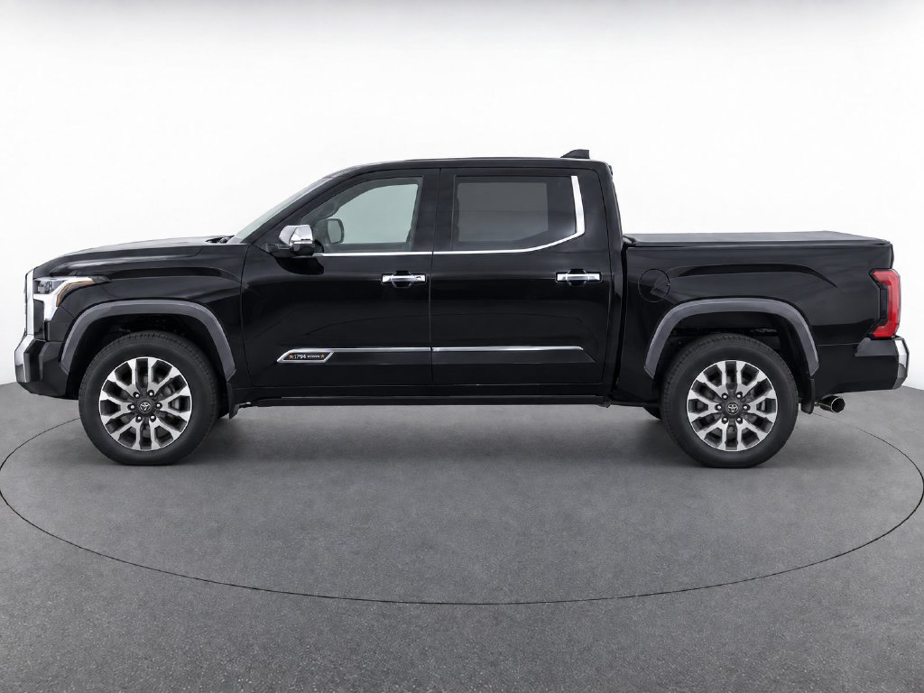 Used 2025 Toyota Tundra 1794 Edition AWD/4WD image 8