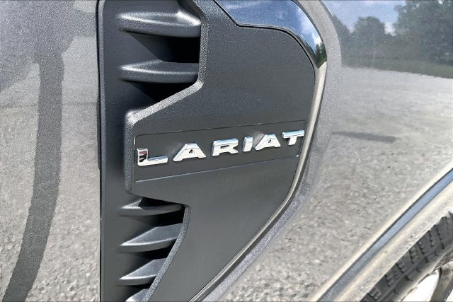 Used 2024 Ford Ranger Lariat w/ Advanced Towing Package AWD/4WD image 14