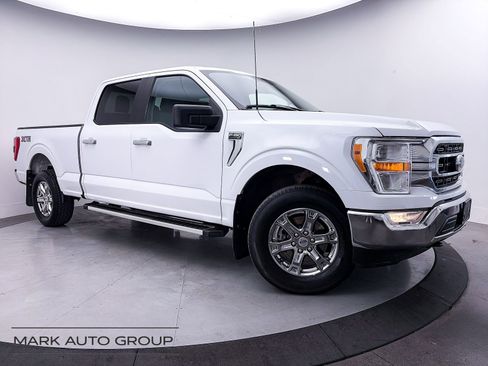 Used 2023 Ford F150 XLT w/ XTR Package AWD/4WD image 1