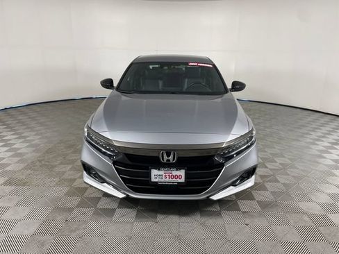 Used 2022 Honda Accord Sport image 25