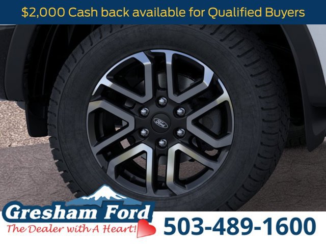 New 2026 Ford Ranger Lariat w/ FX4 Off-Road Package AWD/4WD image 22