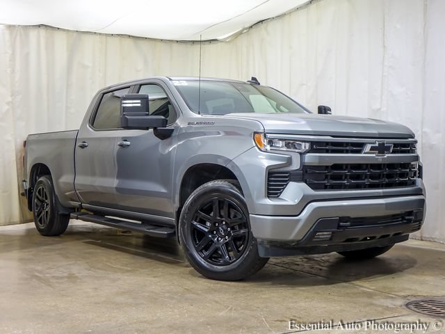 Certified 2023 Chevrolet Silverado 1500 RST AWD/4WD image 2