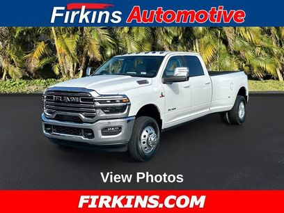 New 2026 RAM 3500 Laramie