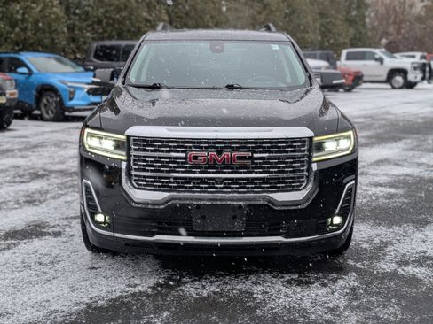 Used 2021 GMC Acadia Denali w/ Denali Ultimate Package image 15