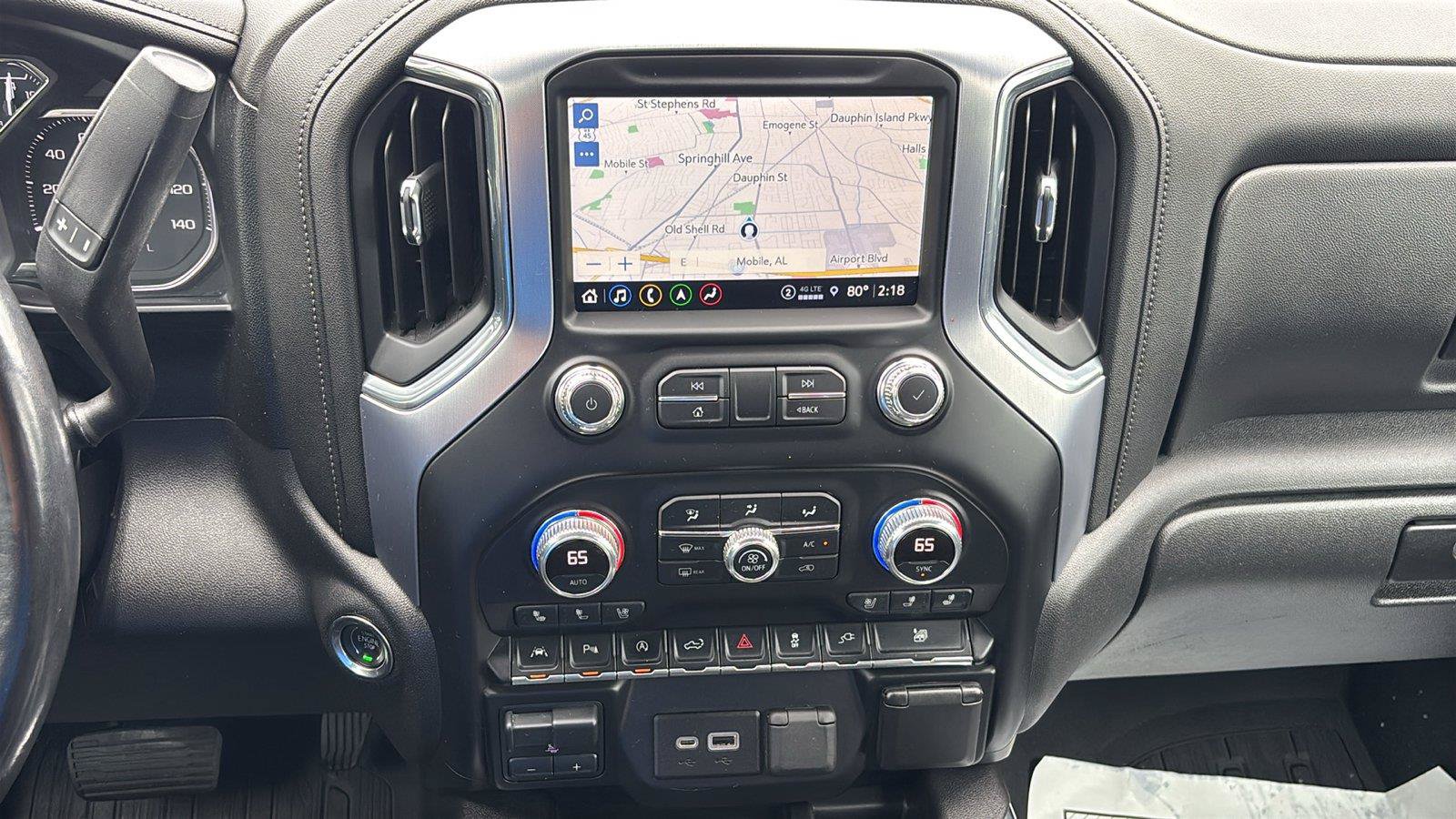 Used 2021 GMC Sierra 1500 SLT RWD image 36