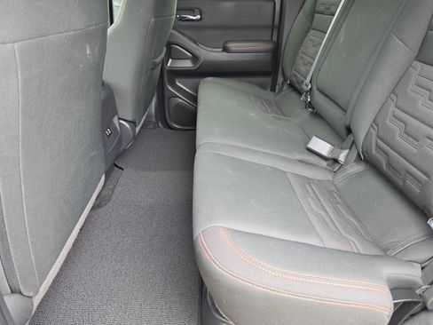 Used 2023 Nissan Frontier Pro-X w/ Technology Package RWD image 13
