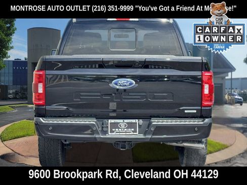 Used 2023 Ford F150 Lariat AWD/4WD image 6