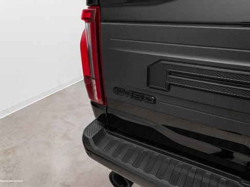 Used 2025 Ford F150 Raptor w/ Equipment Group 803A Raptor R AWD/4WD image 15
