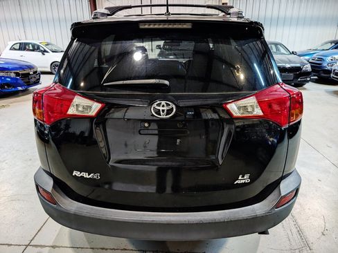 Used 2014 Toyota RAV4 LE AWD/4WD image 6