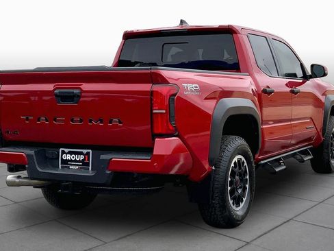 Used 2024 Toyota Tacoma TRD Off-Road w/ TRD Off Road Upgrade Package AWD/4WD image 13