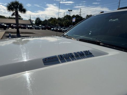 Used 2015 GMC Sierra 3500 Denali w/ Duramax Plus Package AWD/4WD image 11