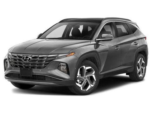 Used 2024 Hyundai Tucson Limited FWD image 1