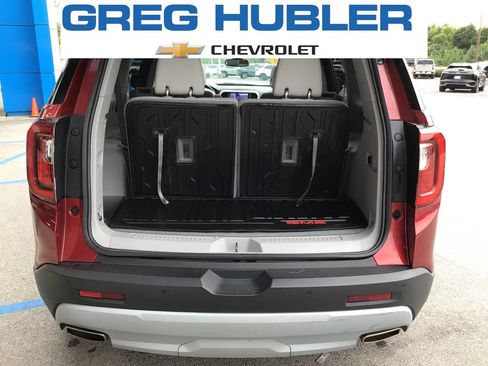 Used 2023 GMC Acadia SLT w/ Technology Package AWD/4WD image 44