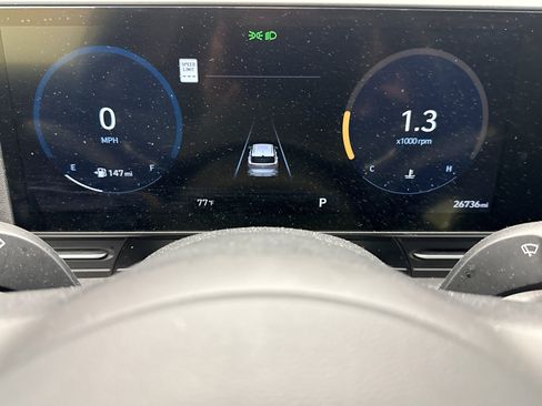 Used 2024 Hyundai Kona SEL w/ Convenience Package AWD/4WD image 9