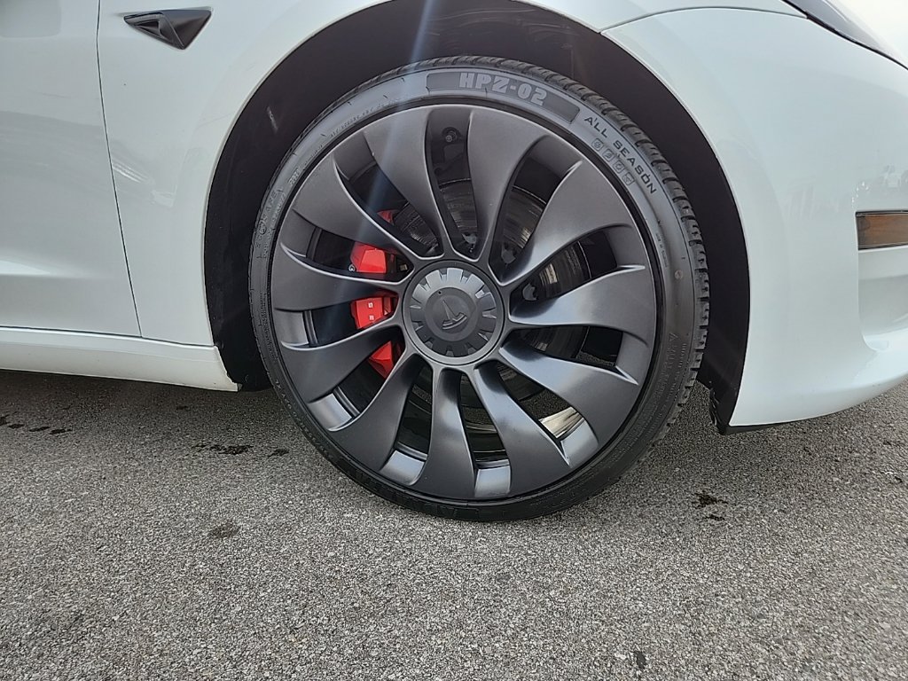 Used 2023 Tesla Model 3 Performance AWD/4WD image 3