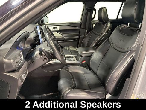 Used 2020 Ford Explorer ST w/ ST Street Pack image 10