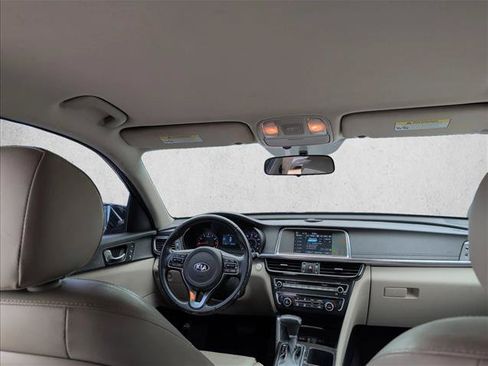 Used 2018 Kia Optima EX FWD image 15