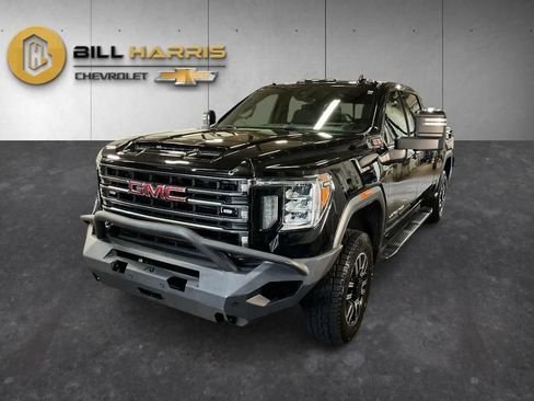 Used 2020 GMC Sierra 2500 AT4 w/ AT4 Premium Package AWD/4WD image 1