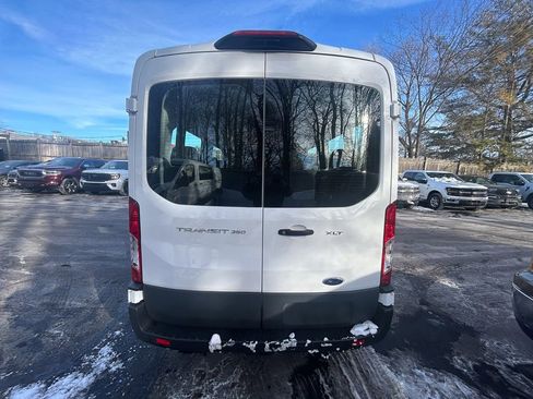 Certified 2023 Ford Transit 350 XLT image 6