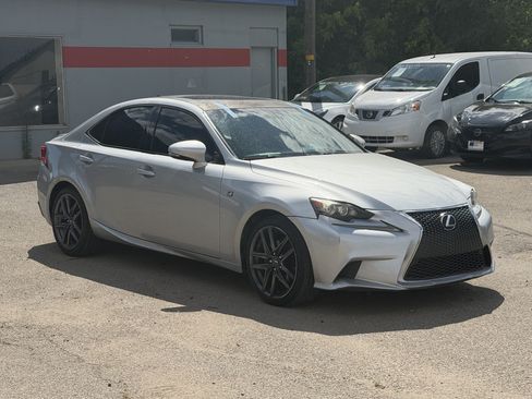 Used 2015 Lexus IS 250 AWD w/ F-Sport Package image 8