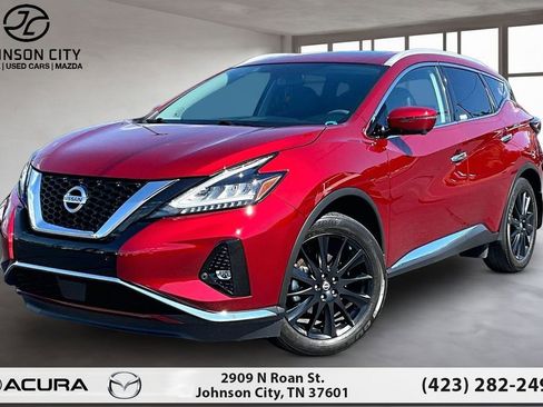 Used 2021 Nissan Murano Platinum w/ Cargo Package AWD/4WD image 1