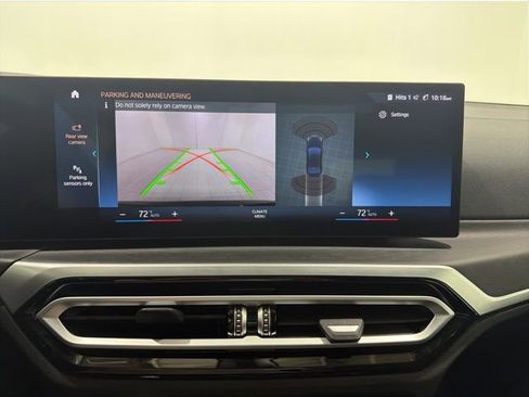Certified 2024 BMW M340i xDrive w/ Premium Package AWD/4WD image 33