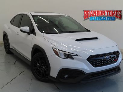 New 2025 Subaru WRX Limited