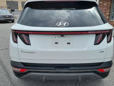 Used 2022 Hyundai Tucson Limited image 4