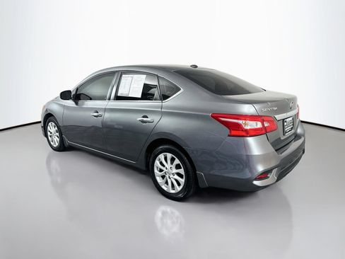 Used 2018 Nissan Sentra SV FWD image 5