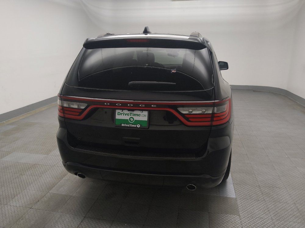 Used 2020 Dodge Durango GT AWD/4WD image 7