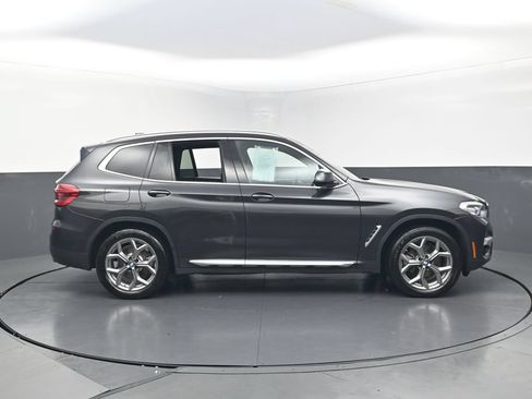 Used 2020 BMW X3 xDrive30i w/ Convenience Package AWD/4WD image 3