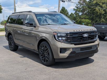 New 2027 Ford Expedition Max Platinum w/ Stealth Performance Package