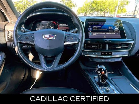 Used 2023 Cadillac CT5 Premium Luxury w/ Technology Package RWD image 7