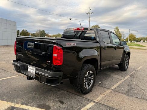 Certified 2022 Chevrolet Colorado Z71 image 7