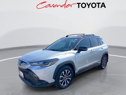 Certified 2024 Toyota Corolla Cross SE