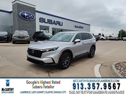 Used 2026 Honda CR-V EX-L