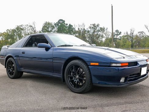 Used 1989 Toyota Supra Turbo RWD image 12