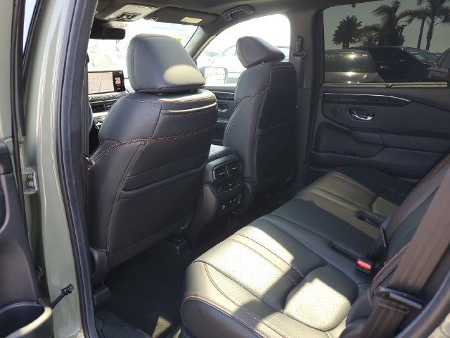 Certified 2026 Honda Passport TrailSport Elite image 14