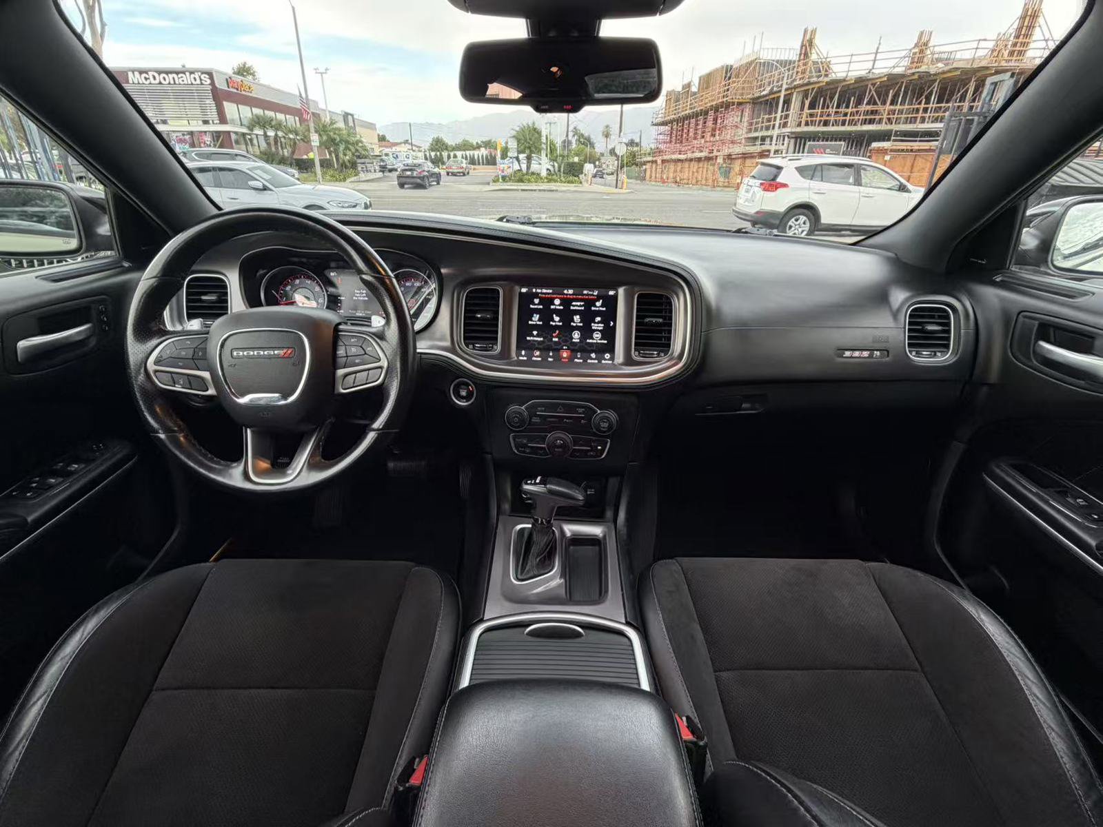 Used 2021 Dodge Charger Scat Pack w/ Plus Group RWD image 21