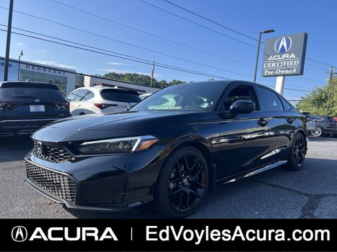 Used 2026 Honda Civic Sport image 1