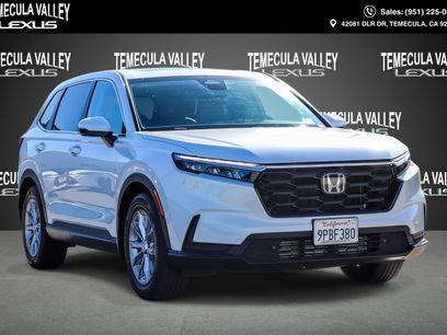 Used 2025 Honda CR-V EX-L