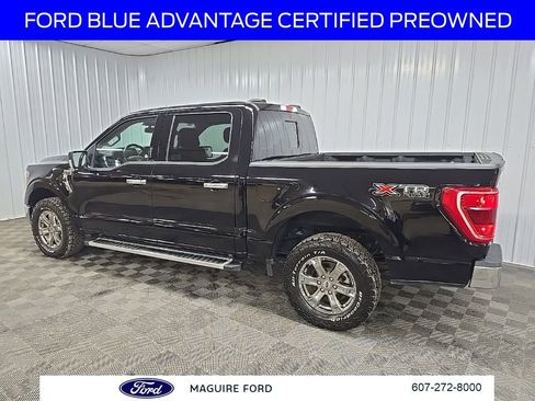 Certified 2023 Ford F150 XLT w/ Equipment Group 302A High image 8