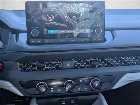 New 2025 Honda Accord LX image 12