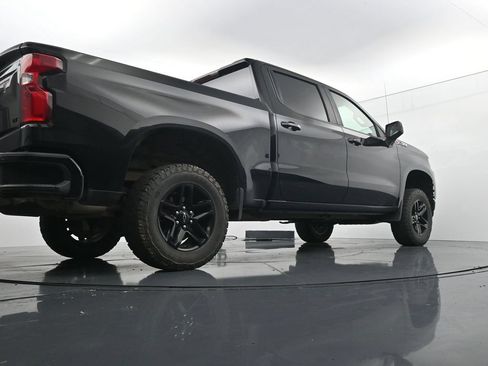 Used 2020 Chevrolet Silverado 1500 LT Trail Boss w/ Convenience Package AWD/4WD image 23